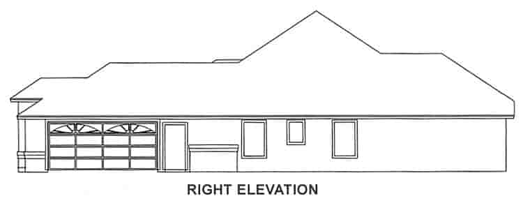 House Plan 53436 Picture 1
