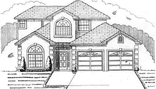 House Plan 53451 Picture 1