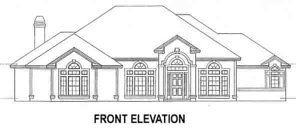 House Plan 53457 Picture 3