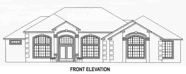 House Plan 53537 Picture 1