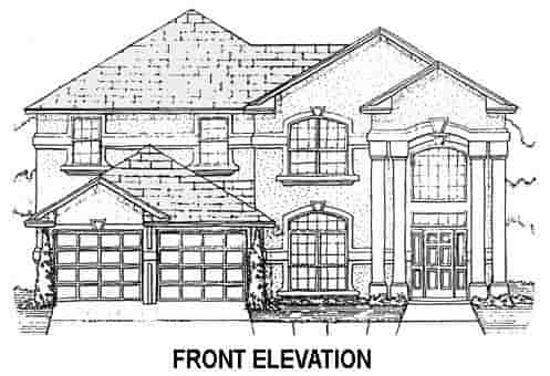 House Plan 53541 Picture 1