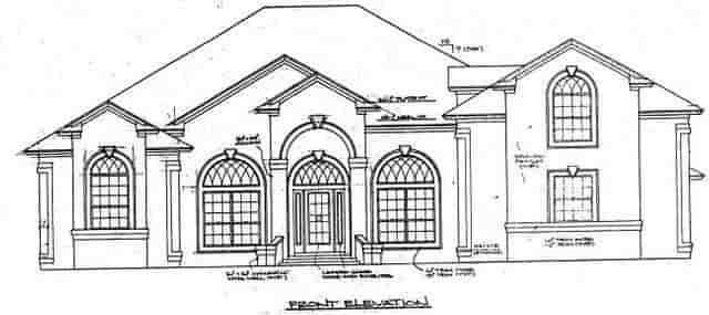 House Plan 53547 Picture 1