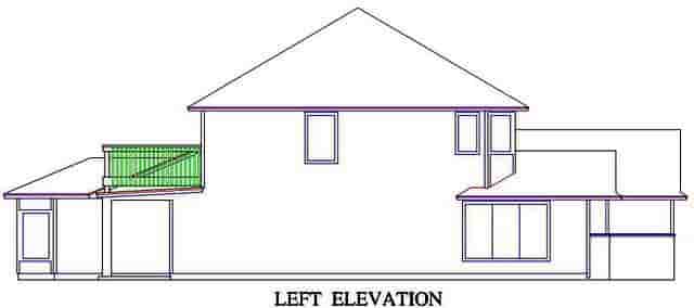 House Plan 53556 Picture 1