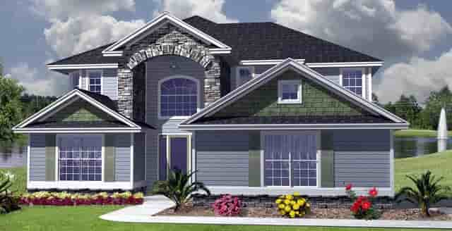 House Plan 53556 Picture 3