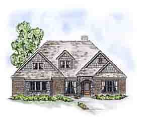 Plan 53900 - 2171 Square Feet