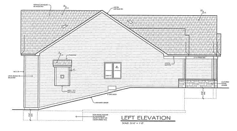 House Plan 54070 Picture 1