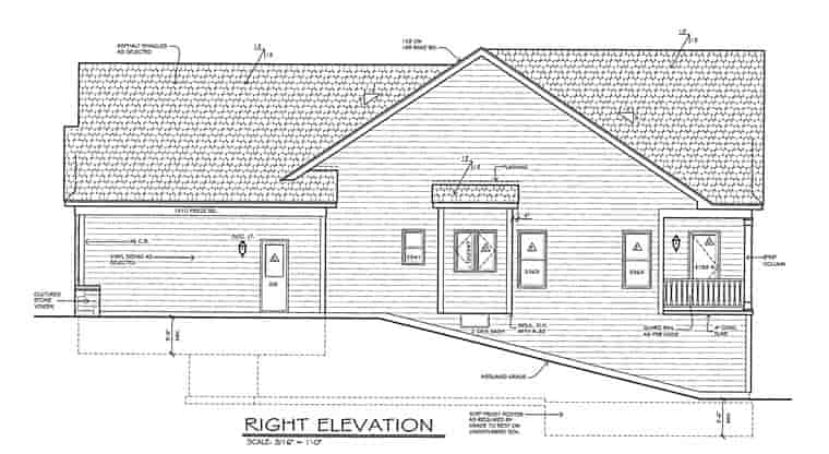 House Plan 54070 Picture 2