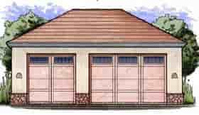 Plan 54796 - 0 Square Feet