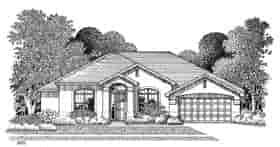 Plan 54904 - 2601 Square Feet