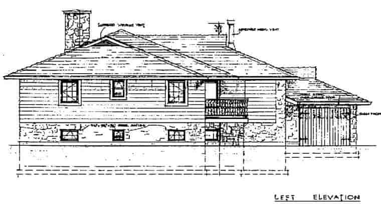 House Plan 55147 Picture 1