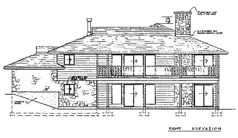 House Plan 55147 Picture 2