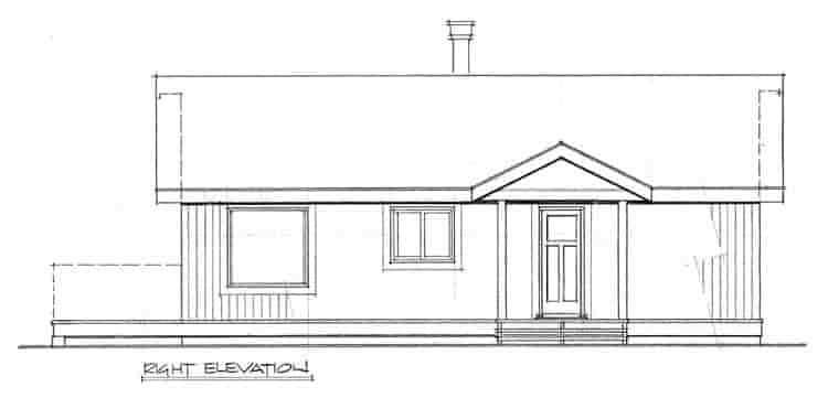 House Plan 55328 Picture 2