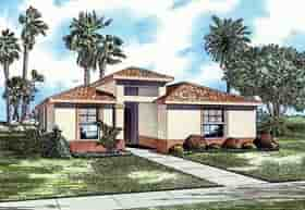 Plan 55716 - 1720 Square Feet