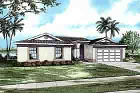 Plan 55719 - 1803 Square Feet