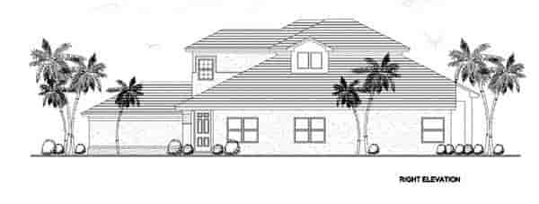 House Plan 55823 Picture 1