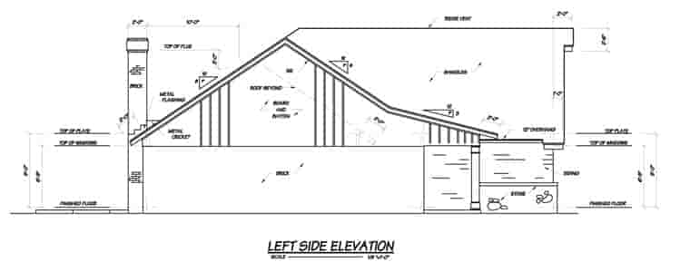 House Plan 56041 Picture 1