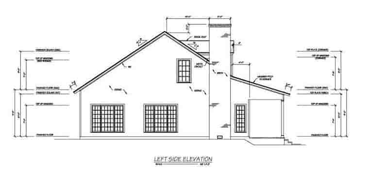 House Plan 56150 Picture 1