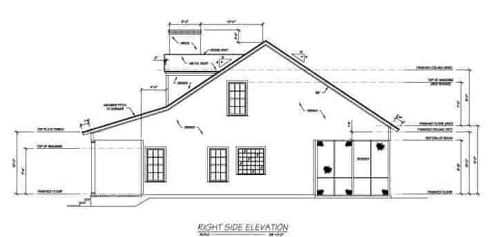 House Plan 56150 Picture 2