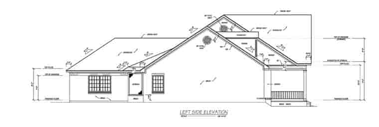 House Plan 56235 Picture 1