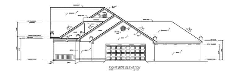 House Plan 56235 Picture 2