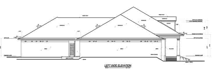 House Plan 56303 Picture 1