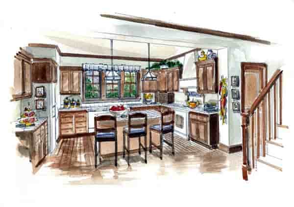 House Plan 56531 Picture 4