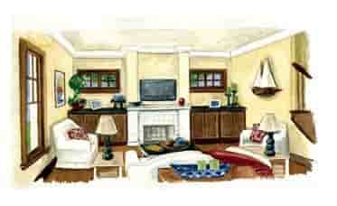 House Plan 56532 Picture 3