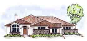 Plan 56537 - 2630 Square Feet