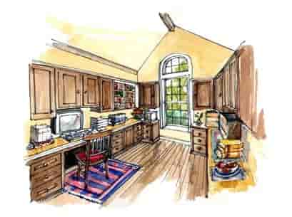 House Plan 56543 Picture 2