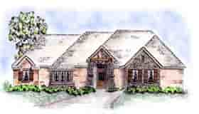 Plan 56552 - 2620 Square Feet