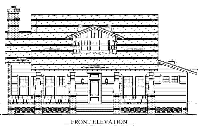 House Plan 56574 Picture 2