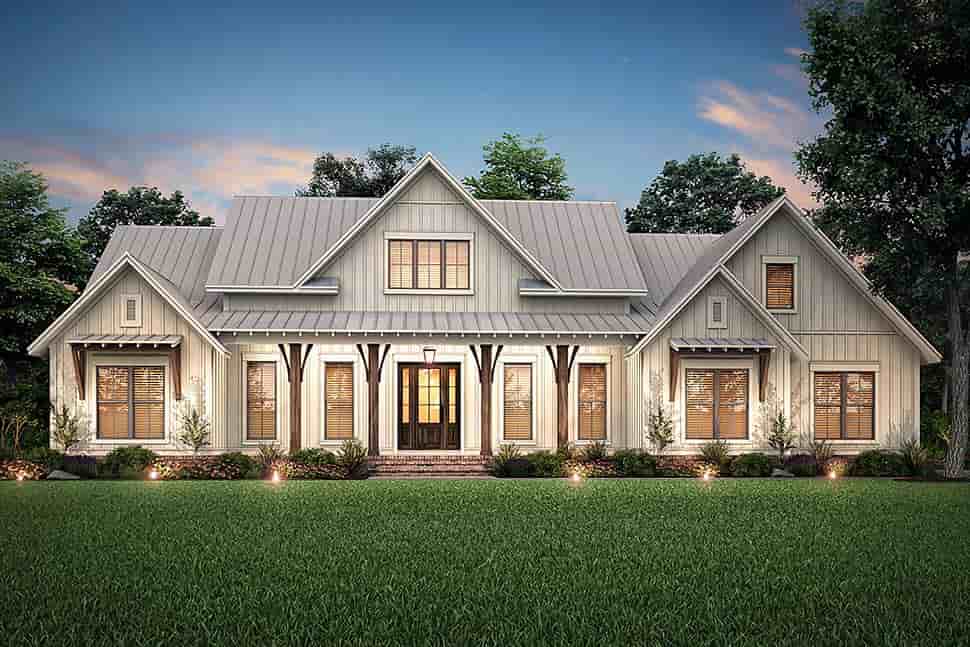 House Plan 56700 Picture 4