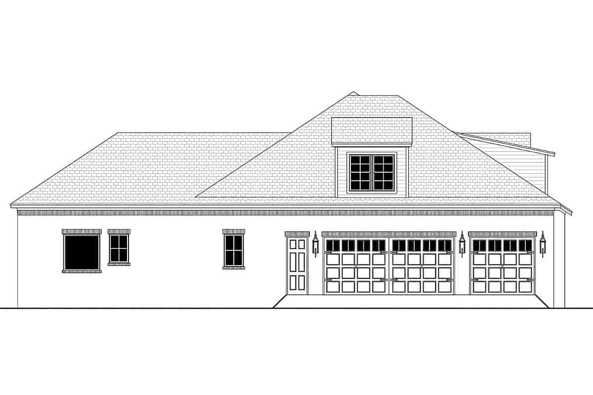 House Plan 56701 Picture 2