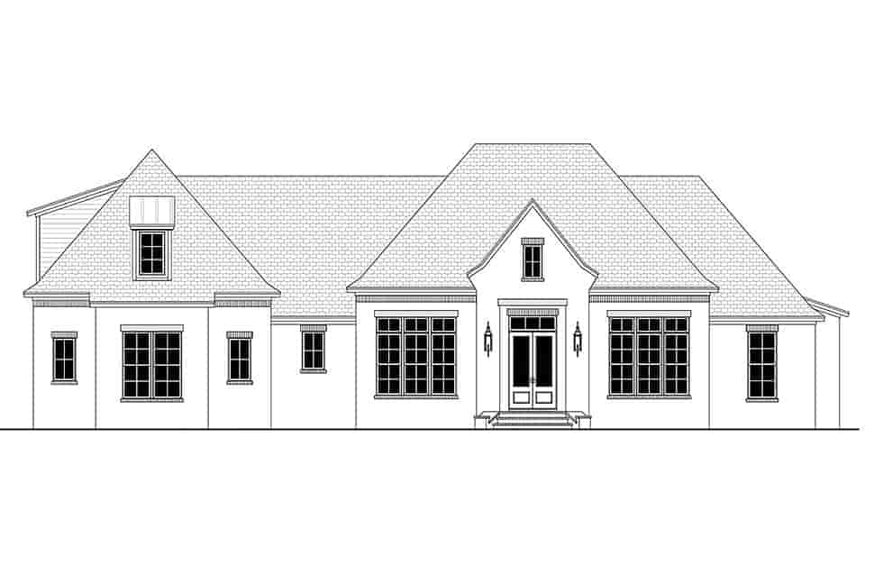 House Plan 56701 Picture 4