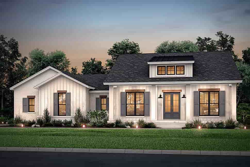 House Plan 56703 Picture 4