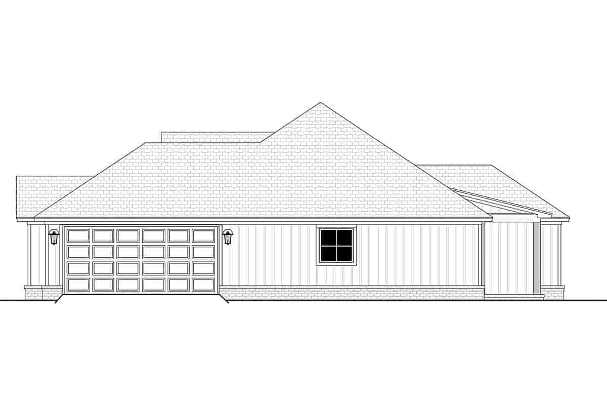 House Plan 56704 Picture 1