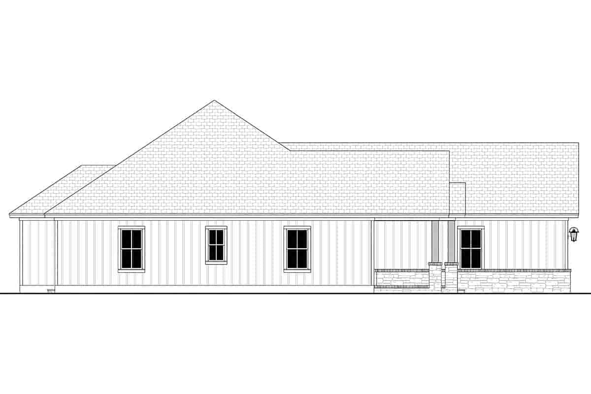 House Plan 56707 Picture 2