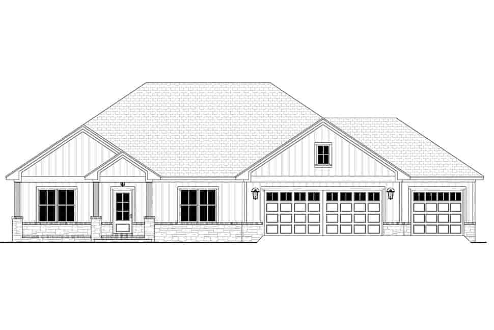 House Plan 56707 Picture 3