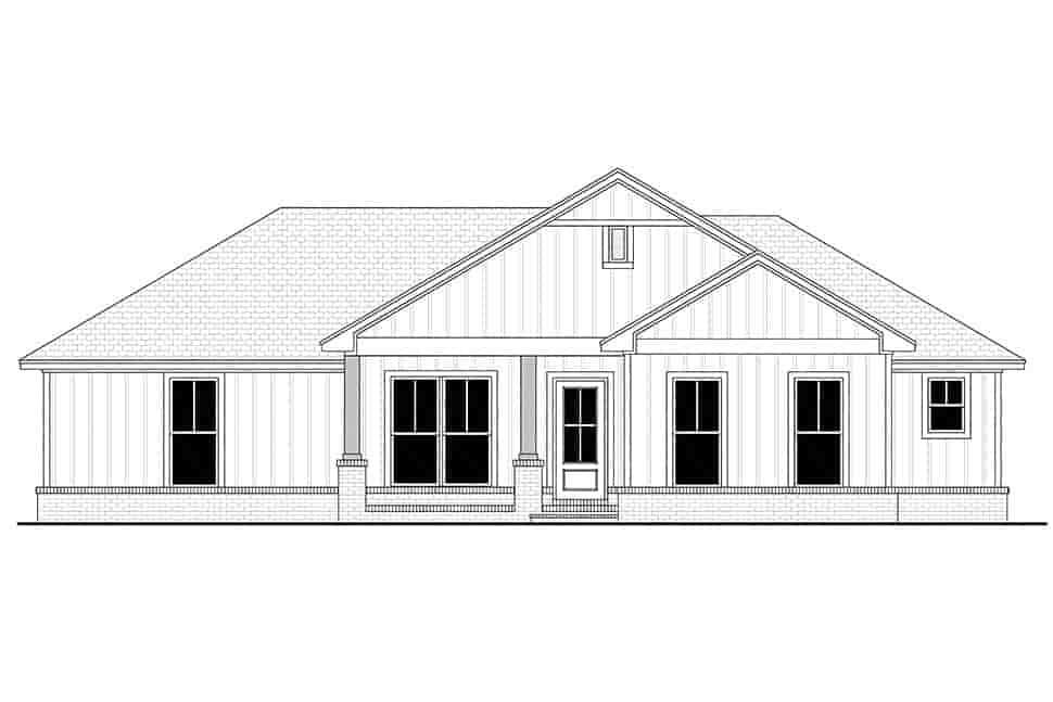 House Plan 56708 Picture 3