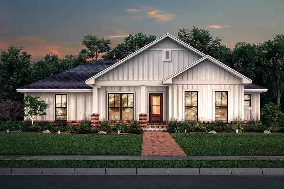 House Plan 56708 Picture 4