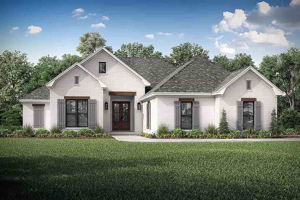 House Plan 56709 Picture 4