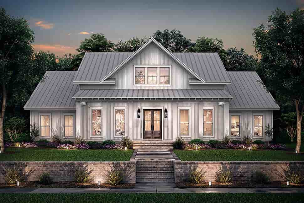 House Plan 56710 Picture 4