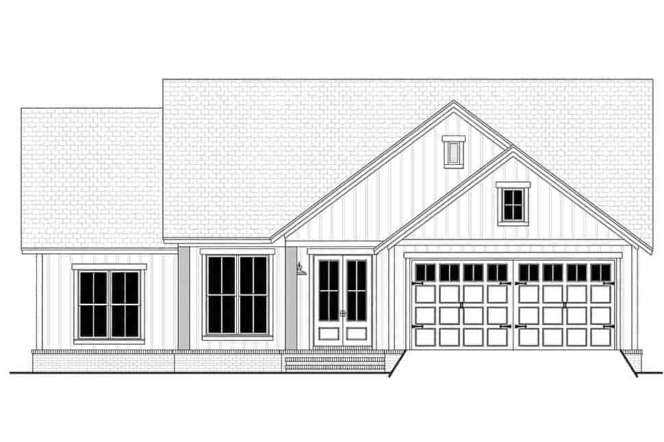 House Plan 56712 Picture 3