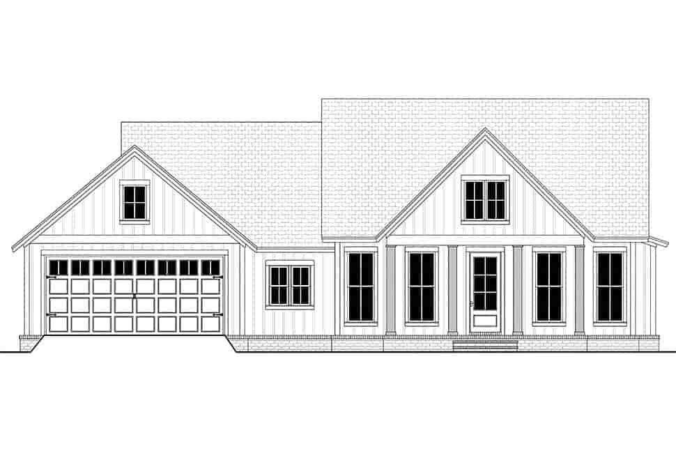 House Plan 56715 Picture 3