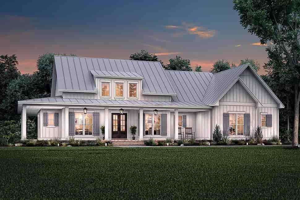 House Plan 56717 Picture 4