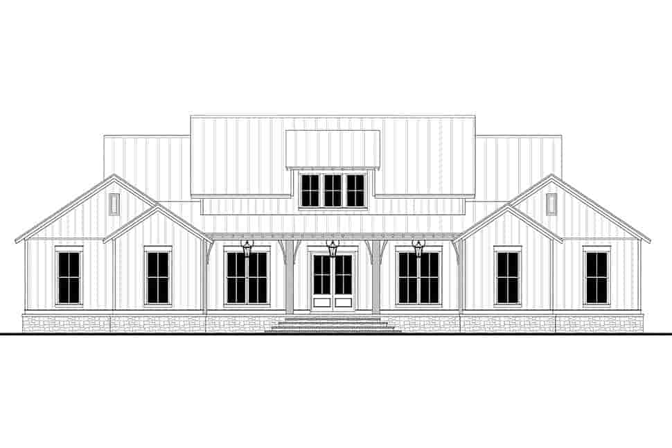 House Plan 56718 Picture 3
