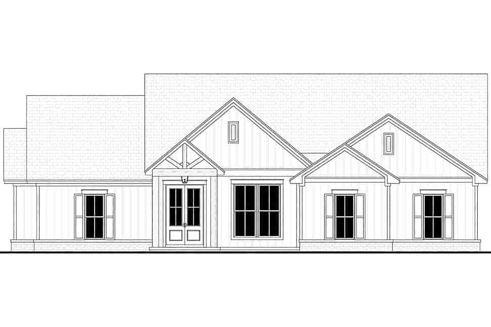 House Plan 56719 Picture 3