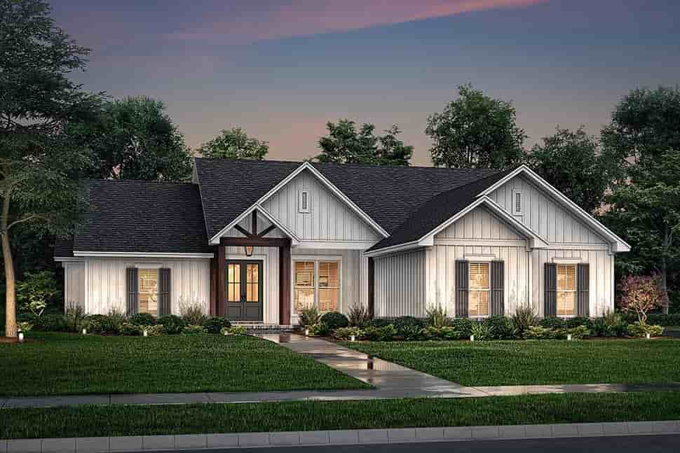 House Plan 56719 Picture 4