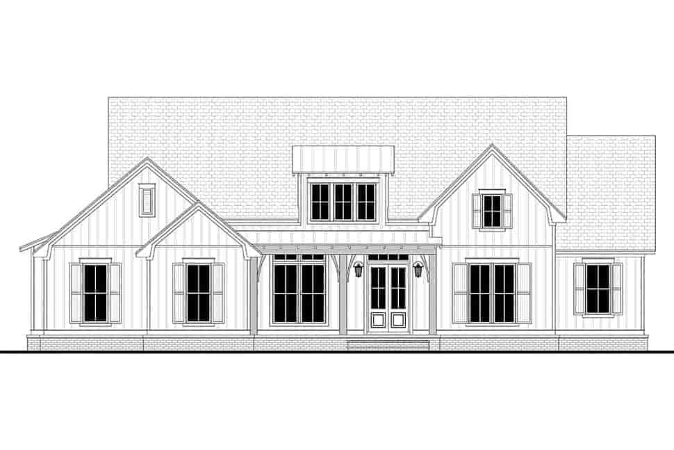 House Plan 56720 Picture 3