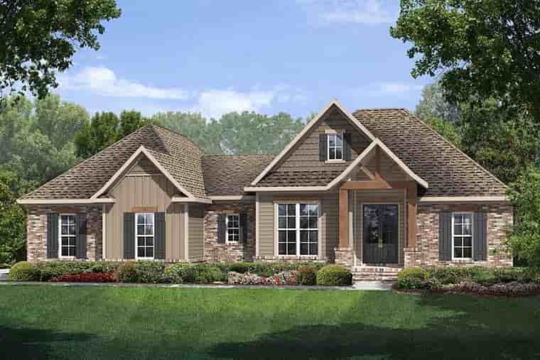 House Plan 56903 Picture 5